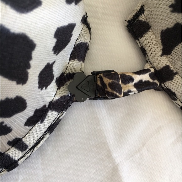 LILY of France adjustable center bra - Picture 4 of 6